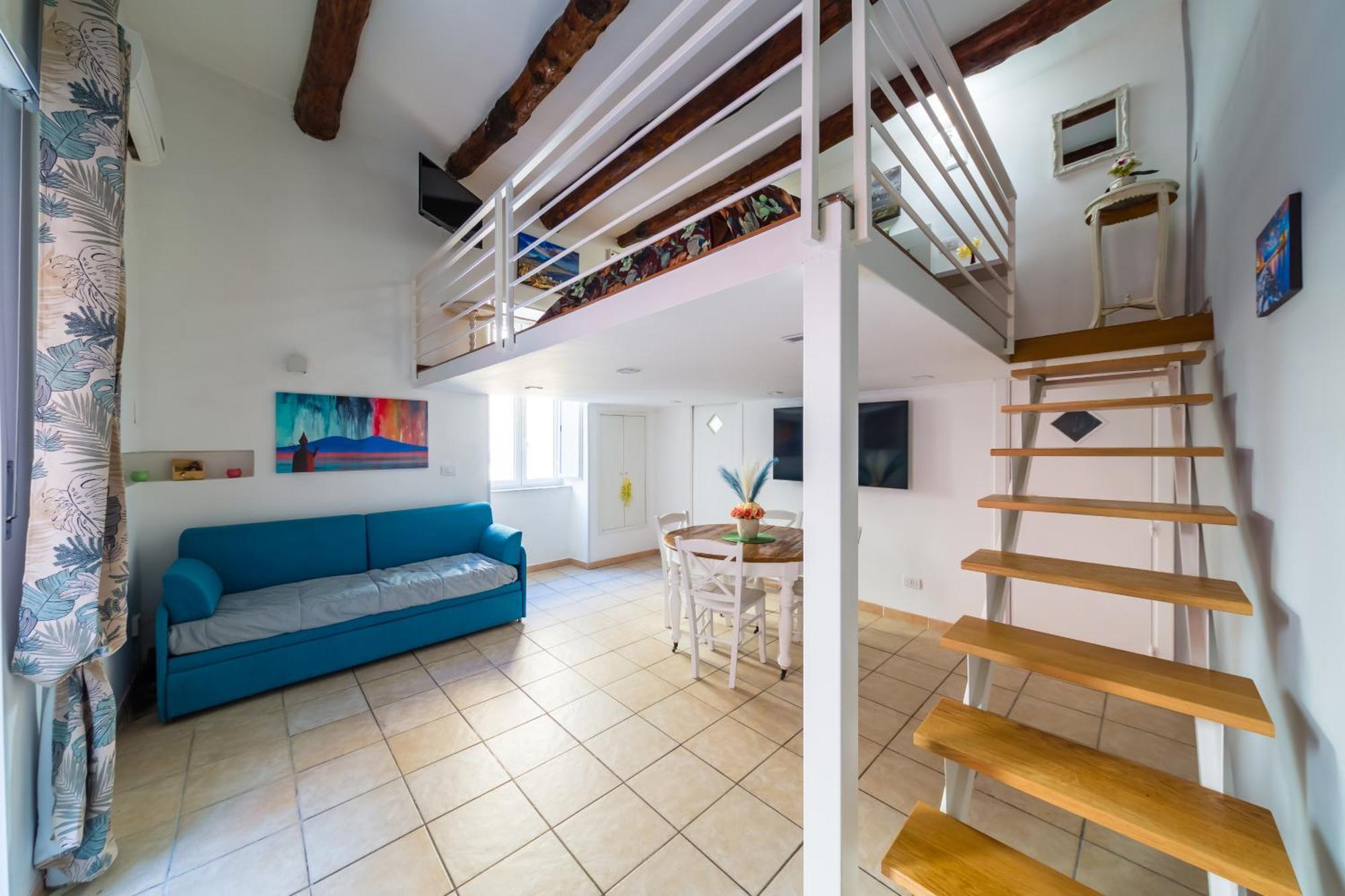 Toledo House Apartments Neapel Exterior foto