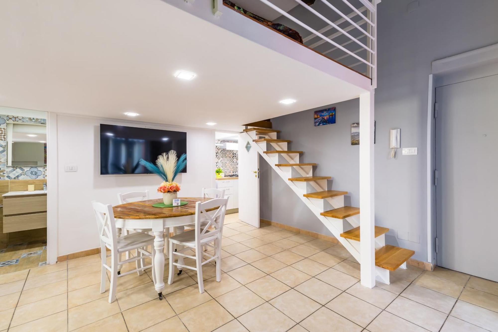 Toledo House Apartments Neapel Exterior foto